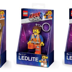 The LEGO Movie 2 LEDLites Range Revealed