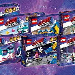 The LEGO Movie 2 Sets Reduced In The US