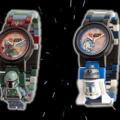 New LEGO Star Wars Buildable Watches Out Now