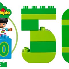 Celebrate 50 Years of DUPLO With Free DUPLO Set