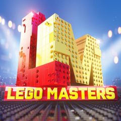 LEGO MASTERS US First Trailer