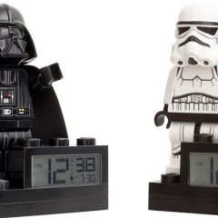 LEGO Star Wars Stormtrooper Clock Revealed