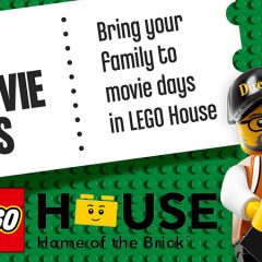 LEGO Movie Days At LEGO House
