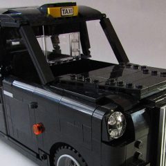 Big Ideas: London Black Cab