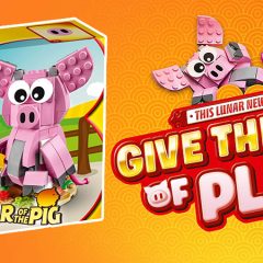 Free Year Of The Pig Promotion Now Available