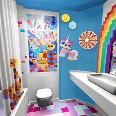Stay In LEGO Movie Rooms At LEGOLAND Florida