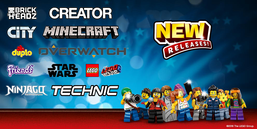 new lego games