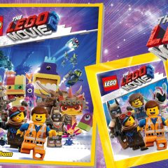 The LEGO Movie 2 Sticker Collection Coming To The UK