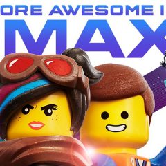 The LEGO Movie 2 IMAX Poster Revealed
