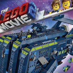 New LEGO Set Revealed At London Toy Fair