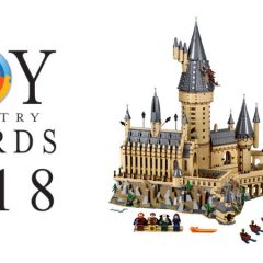 LEGO Harry Potter Earns A Toy Industry Award