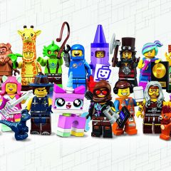 The LEGO Movie 2 Minifigures Now Available At Argos