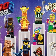 The LEGO Movie 2 Minifigure Series Revealed