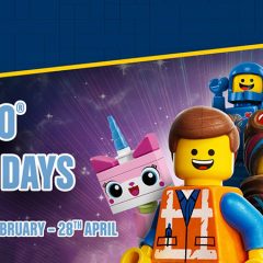 LEGO Movie Days Coming To LEGOLAND Discovery Centres