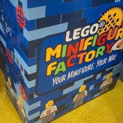 A Closer Look At The LEGO Minifigure Factory