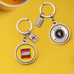 Funky Free Keychain With The LEGO Creator Mustang