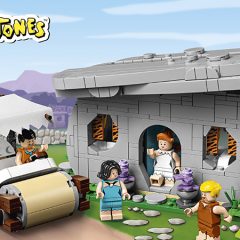 Introducing The LEGO Ideas Flintstone Set