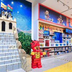 First LEGO Flagship Store Opens In Beijing