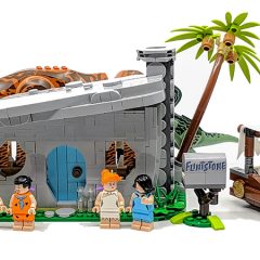 21316: The Flintstones LEGO Ideas Set Review