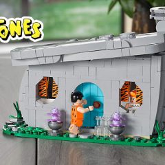 LEGO Ideas Flintstones Set Now Available