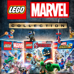 WB Games Announces LEGO Marvel Collection