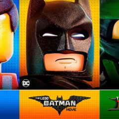 LEGO Movies Get New Re-release Covers