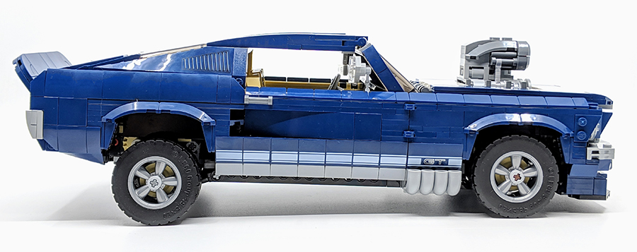 LEGO Creator 10265 Expert Ford Mustang Collector's Car