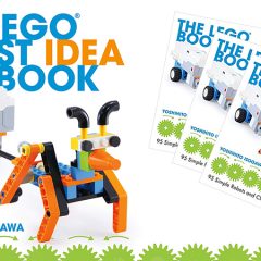 The LEGO Boost Idea Book From No Starch