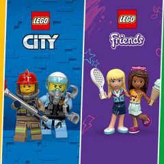 Get 20% Selected LEGO At Smyths Toys