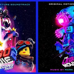 The LEGO Movie 2 Soundtrack & Score Now Available