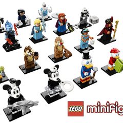 Magical New Series Of LEGO Disney Minifigures Revealed