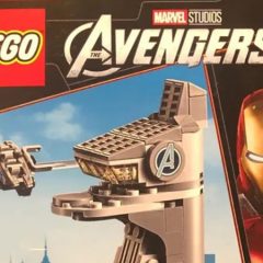 Microscale Avengers Tower Set Revealed