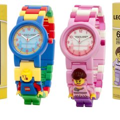 ClicTime Reveal New LEGOLAND Buildable Watches