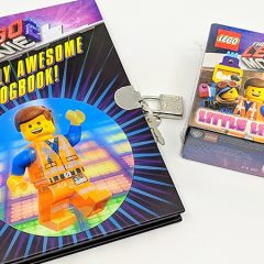 The LEGO Movie 2 Scholastic Books Review