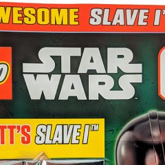 LEGO Star Wars Magazine March Issue
