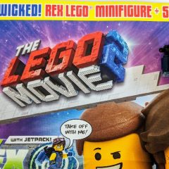 The LEGO Movie 2 Magazine Issue 2 Out Now