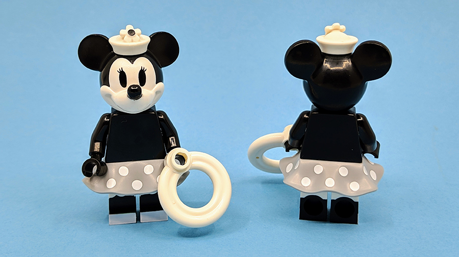 Take Five a Day » Blog Archive » LEGO Disney Mini Figure Wave 2