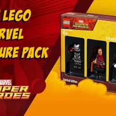 Free Marvel Minifigures Promotion Begins In US