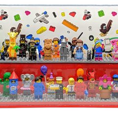 LEGO Iconic Play & Display Cases Review