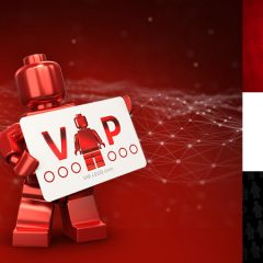 Digital LEGO VIP Cards Being Trialed