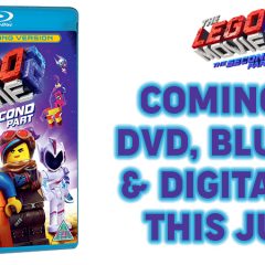 The LEGO Movie 2 Home Release UK Date & Extras