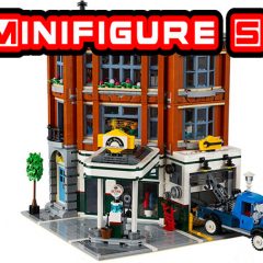 Win Epic LEGO Prizes With The Minifigure Store