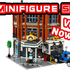 Get Voting In The Minifigure Store Build Contest