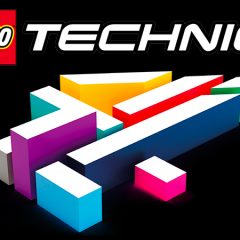 LEGO Technic Sponsors Channel 4 Primetime Show