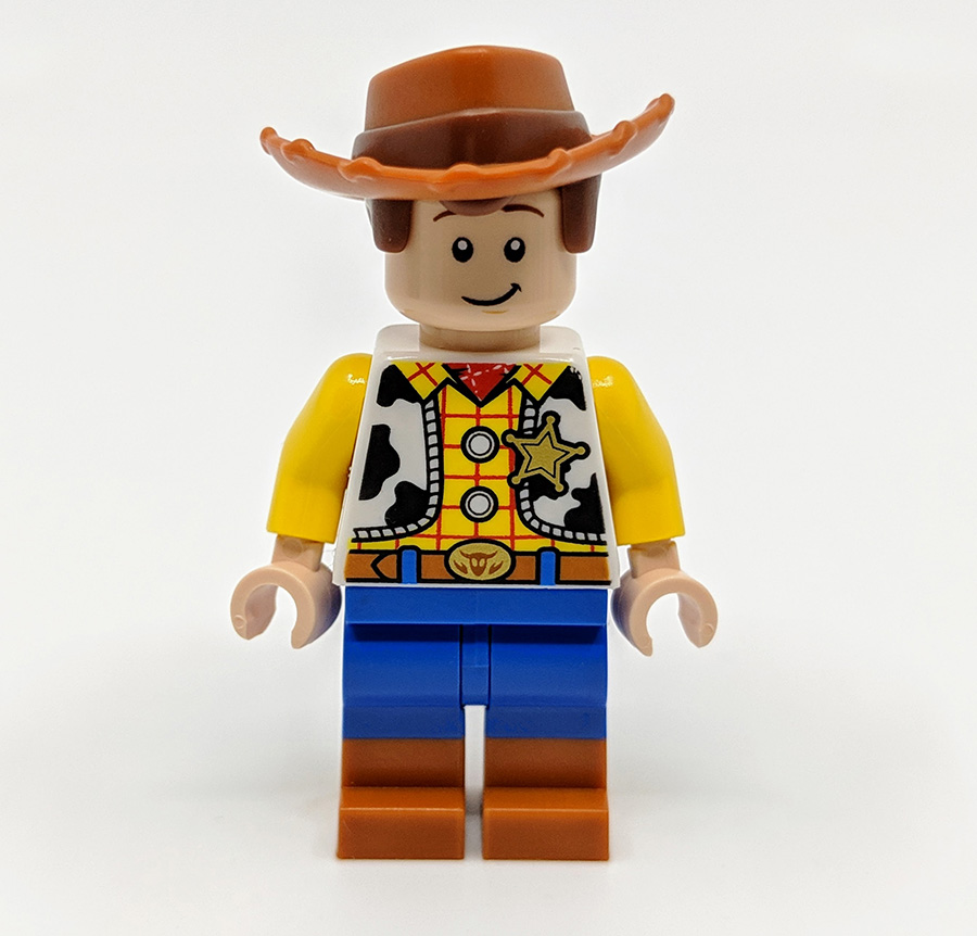 lego the incredibles woody