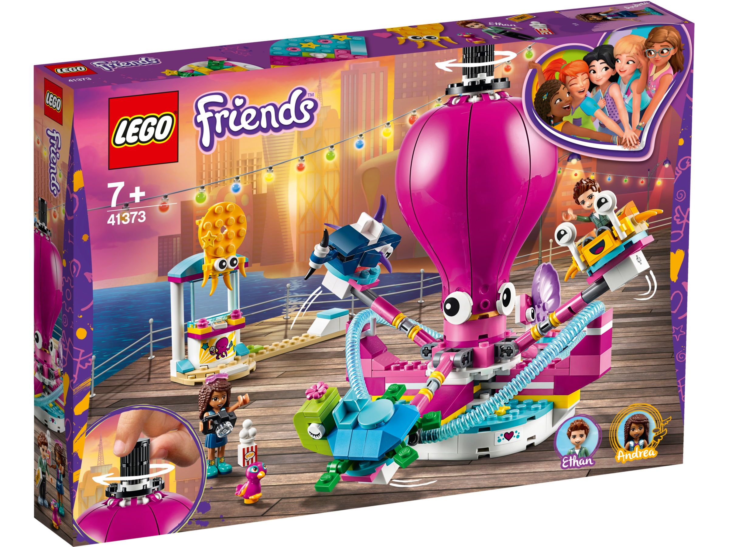 New LEGO Friends Summer Set Revealed BricksFanz