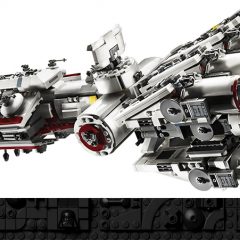 75244: Tantive IV LEGO Star Wars Set Review