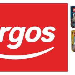 Up To Half Price Off LEGO At Argos