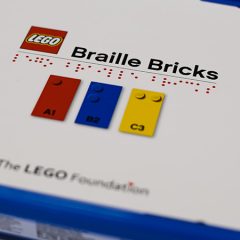 LEGO Are Set To Introduce Braille Bricks Kit