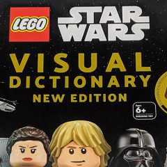 LEGO Star Wars Visual Dictionary New Edition Book Review